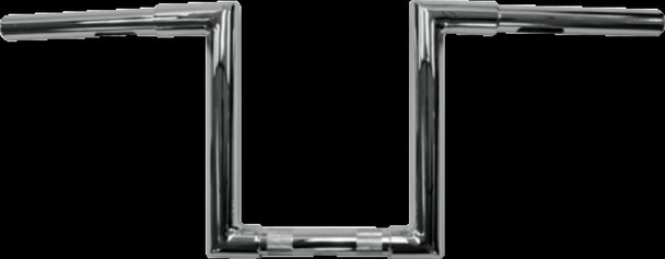 LA CHOPPERS LA-7307-10 HANDLBAR 1.25 NRW Z 10"CH