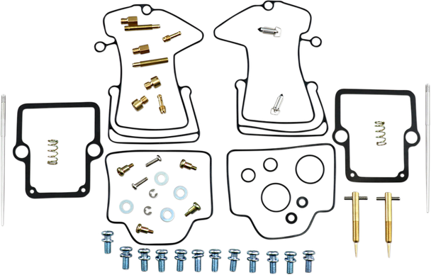 PARTS UNLIMITED 1003-1537 CARB REBUILD KIT FOR POLARIS
