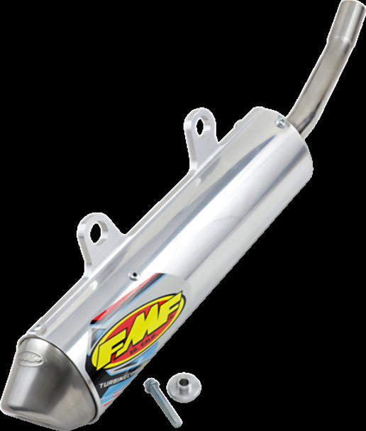 FMF 25260 T-CORE 2 SIL FOR KTM HVA 125