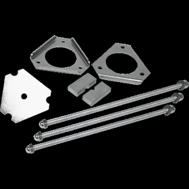 LA CHOPPERS LA-8525-00 COMPRESSOR SHOCK SPRING