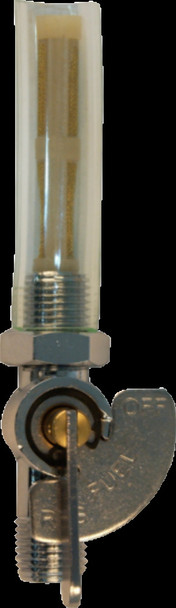 EMGO 43-67185 PETCOCK W/LOCKNUT 1/4"NPT