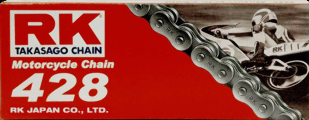 RK M428 Standard 100 Link 428 Chain