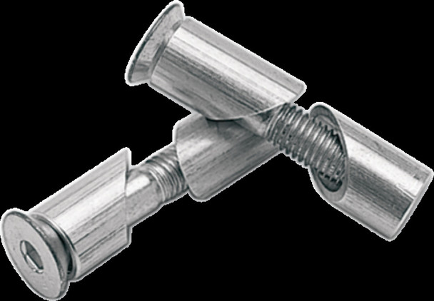 Moose Racing Taper Lock Replacement Aluminum Handguard Outer Mounts