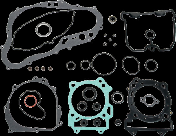 MOOSE RACING HARD-PARTS 0934-1482 GASKET SET W/OS DRZ400