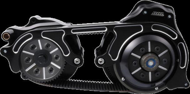 BELT DRIVES LTD. TC2PBH-2-B BELT DRIVE 2" BLK 14-16FL
