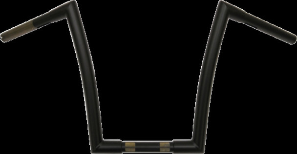 TODD'S CYCLE 0601-2552 HANDLEBAR 1.25STRIP 14FBK