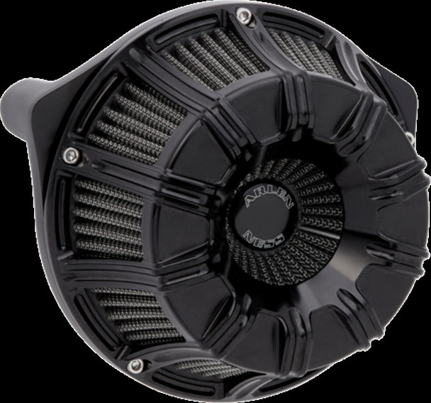 ARLEN NESS 600-009 CLEANER AIR INV SUCK BL