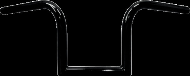 LA CHOPPERS LA-7381-08B HANDLEBAR BRBN APE 8" BK