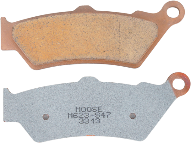 MOOSE RACING HARD-PARTS 1721-0999 BRAKE PAD XCR FR FOR KTM ADV