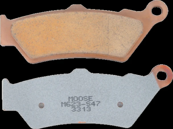 MOOSE RACING HARD-PARTS 1721-0999 BRAKE PAD XCR FR FOR KTM ADV
