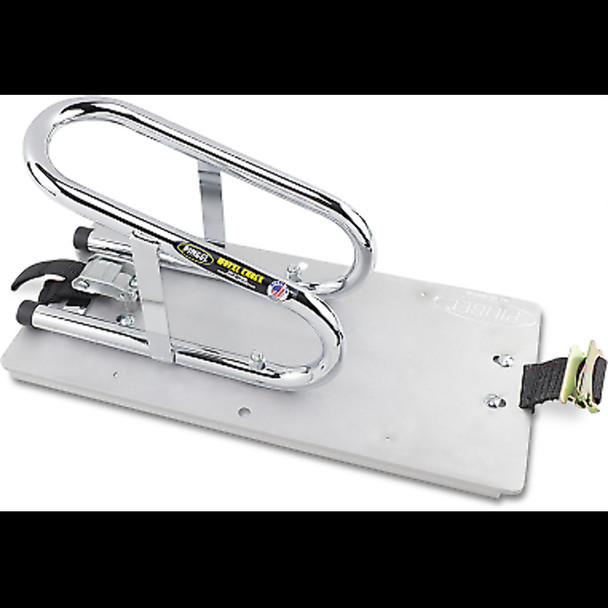 PINGEL WC35EF CHOCK E-TRAK 3.5" A/FLOOR