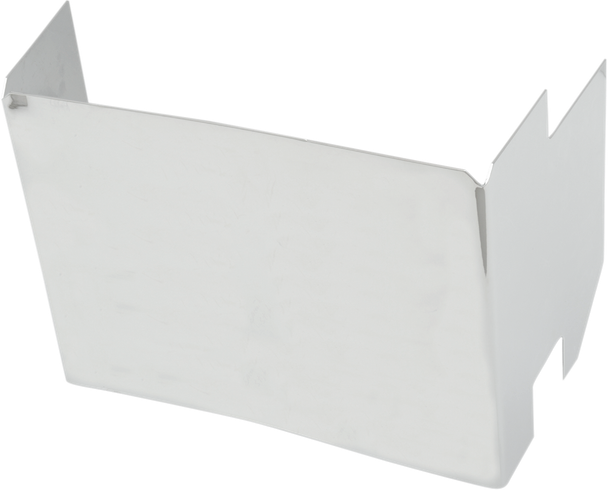 New Replacement Chrome Side Battery Cover Guard Harley Shovelhead Touring FLH