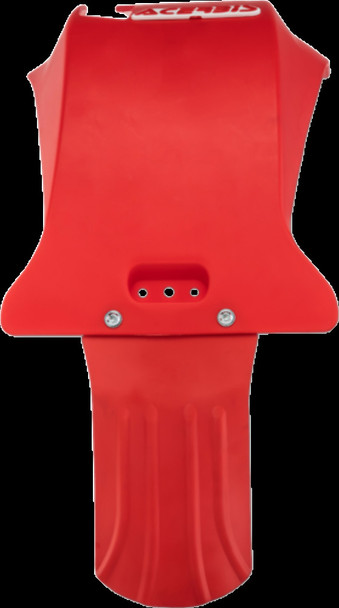 ACERBIS 2780580004 SKID PLATE LG BETA RED