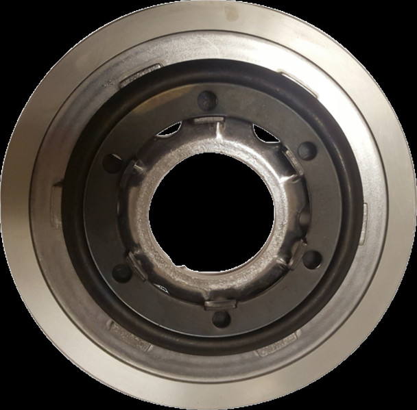 EASTERN MOTORCYCLE PARTS A-37912-98 PRESSURE PLATE CLUTCH