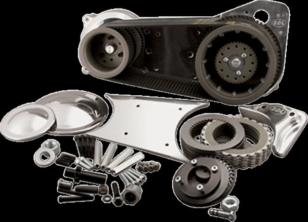 BELT DRIVES LTD. EVOB-9S BELT DRIVE3"90-06FXST/LST