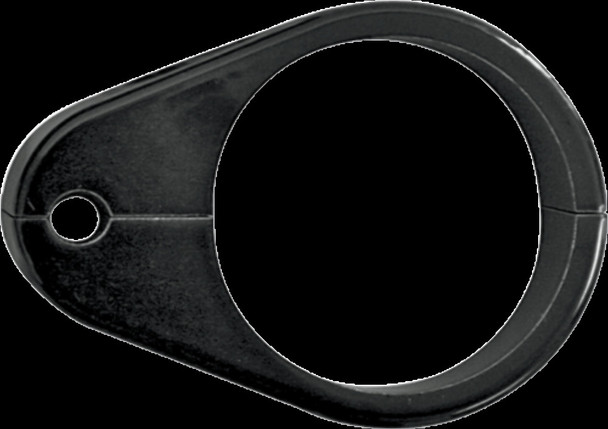 DRAG SPECIALTIES 0658-0058 CLAMP 1.5"THR OR IDLE BK