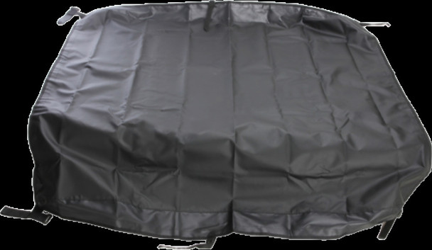 MOOSE UTILITY DIVISION 0521-1526 ROOF CAP RNGRCREW XP BLK