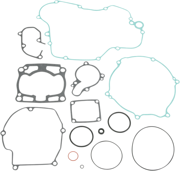 Moose Motor Engine Gasket Kit for 2003-2005 KAWASAKI KX 125