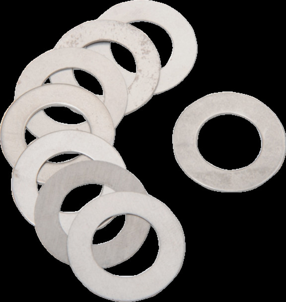EASTERN MOTORCYCLE PARTS A-33212-SET THRUST WSHR SHIFTCAM80-08
