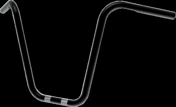KHROME WERKS 300826 HANDLEBAR 1X16" NRW BK