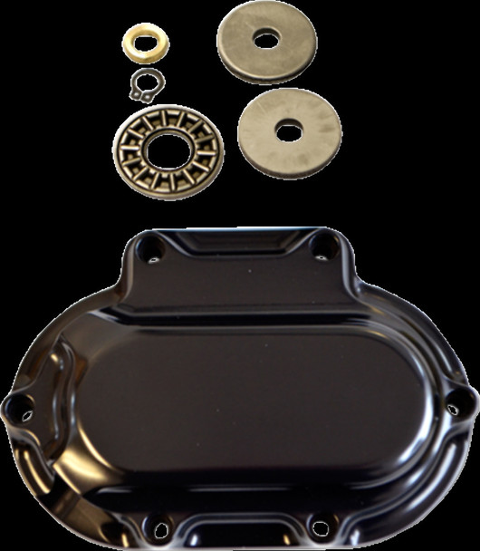 TRASK TM-2039BK HYD/CLUTCH ACT BLK 07-17