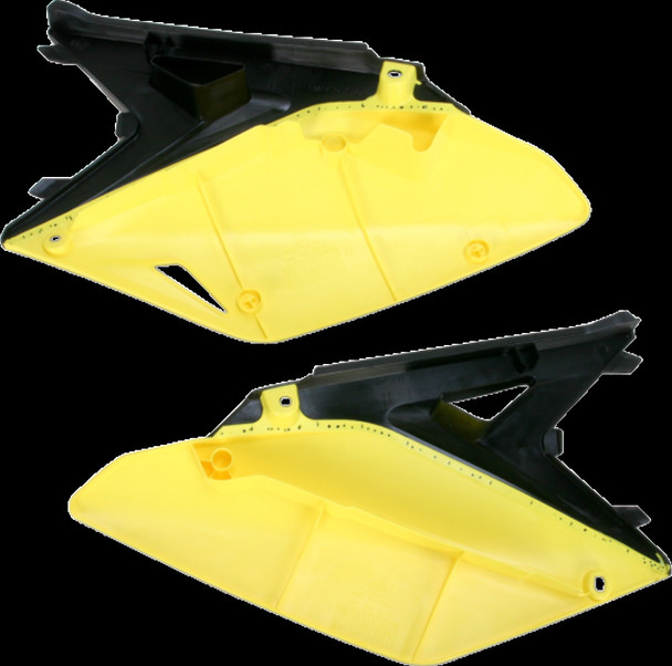 ACERBIS 2171921040 PANEL SIDE RMZ250 BK/YL