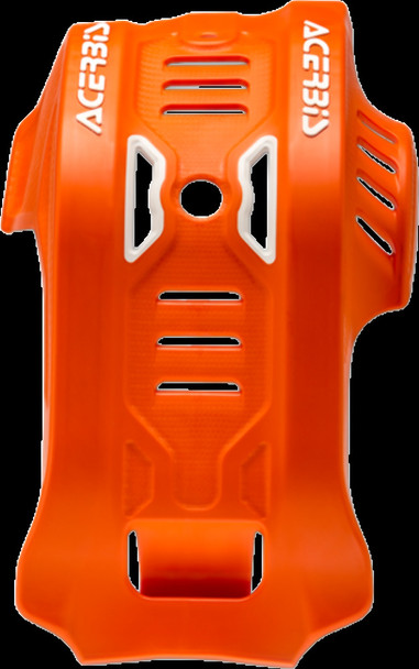 ACERBIS 2791645321 SKID PLATE FOR KTM ORG/WHT