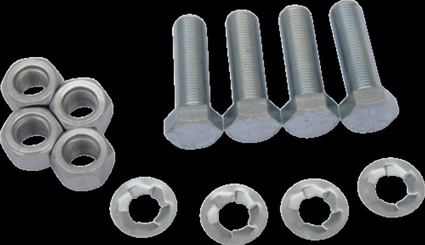 MOOSE RACING HARD-PARTS 0213-0842 WHEEL STUD/NUT KIT MSE