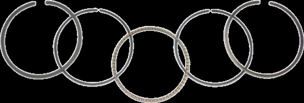 WSM 51-252-06 RING SET .75MM KAW 250