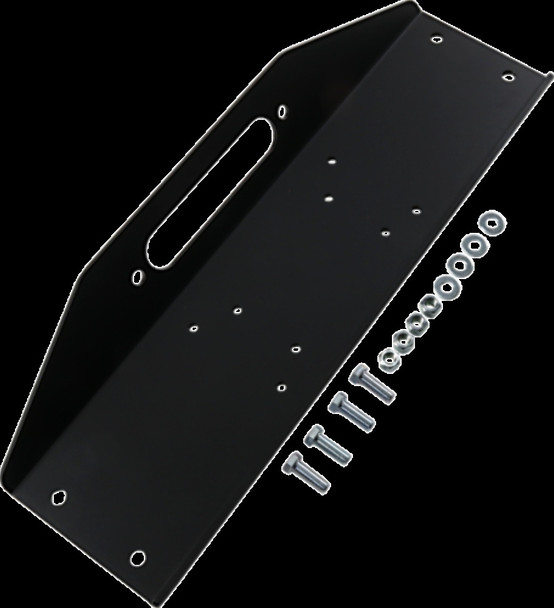 MOOSE UTILITY- SNOW 4505-0803 WINCH MOUNT MUD UTV ROXOR