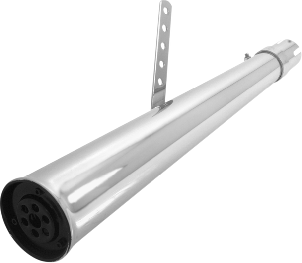 EMGO 80-84013 MUFFLER R/L UNI BELL MEG.