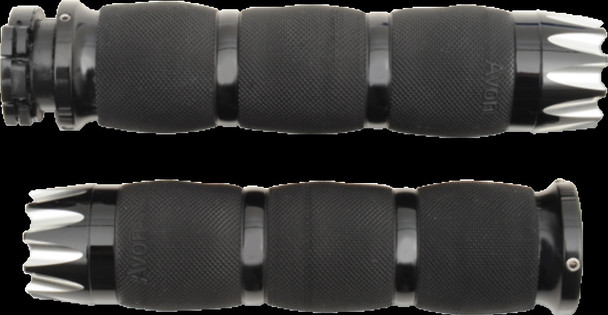 AVON GRIPS MT-AIR-90-AN-EX GRIP AIR CUSH EXCAL ANO