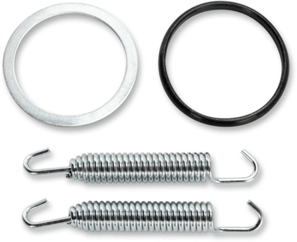 Moose Exhaust Gasket Kit 0934-5333 for 2003-2008 FOR SUZUKI RM 250