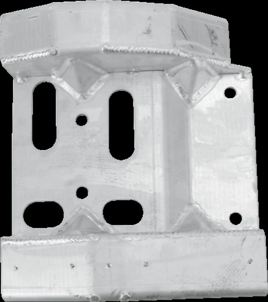 MOTORSPORT PRODUCTS 82-2101 SKIDPLATE S-ARM LTZ400