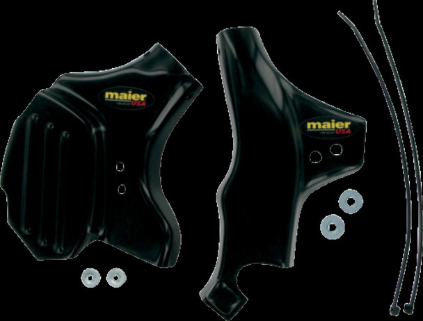 MAIER 990800 GUARDS FRAME YFZ450 BK