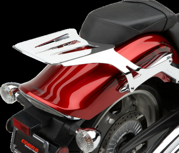 COBRA 02-4265 LUGGAGE RACK RAIDER 08-11