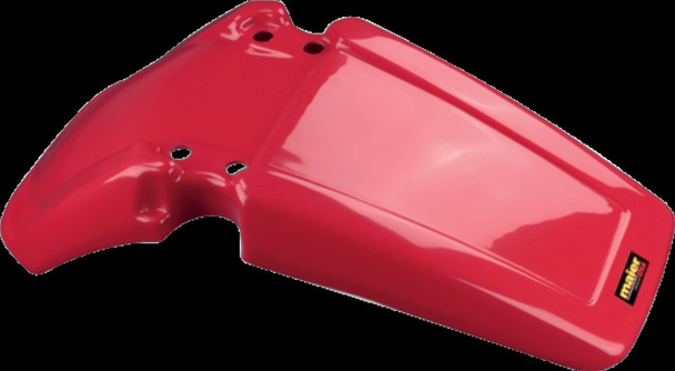 MAIER 120312 ATV FENDER - RED