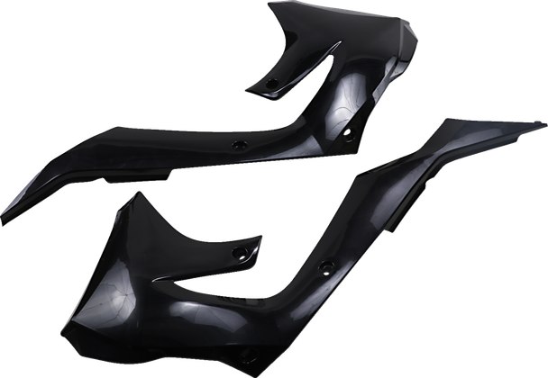 CYCRA 1CYC-1871-12 SHROUD PF KX450 BLK