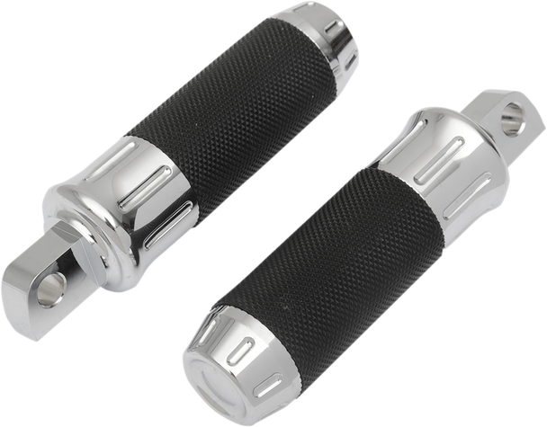 DRAG SPECIALTIES 1620-1332 FOOTPEGS CUSTOM CHR
