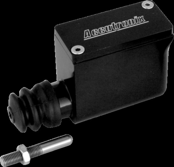 Accutronix Black Custom Rear Cylinder MC627-B