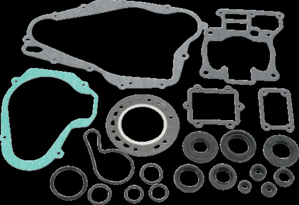 Moose Racing Complete Gasket Set W/ Oil Seals 87-92 FOR SUZUKI LT250R Quad Racer