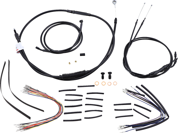 BURLY BRAND B30-1036 CONTROL KIT 2006 FXD 12"