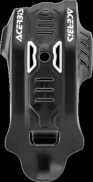 ACERBIS 2791661007 SKID PLATE HUS LG BLK/WHT