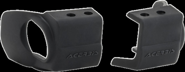 Acerbis Beta Pro Fork Shoes (Black)