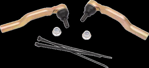 MOOSE RACING HARD-PARTS 0430-1100 TIE ROD END KIT OUTER POL