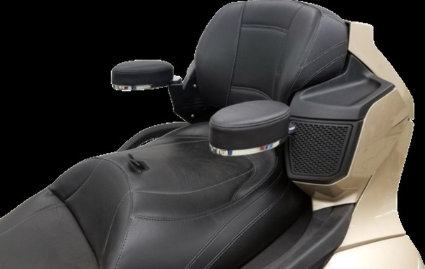 RIVCO PRODUCTS CA094V2 ARMRESTS SPYDER RT