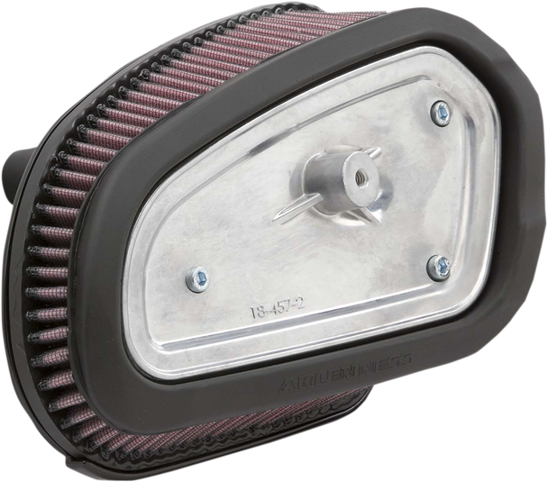 Arlen Ness Stage 1 Big Sucker Air Cleaner Kit 2017 Harley Touring FLHX FLHR FLRT