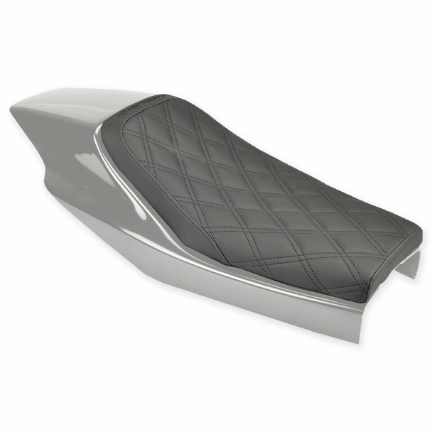 Saddlemen Lattice Stitch Seat For Eliminator Tail Section Z4204