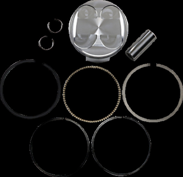 JE PISTONS 284680 PSTN KT TRX450R 04-05 3RG