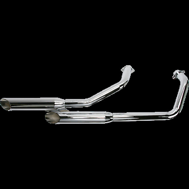 Cobra Classic Slashcut Full Exhaust 1371SC
